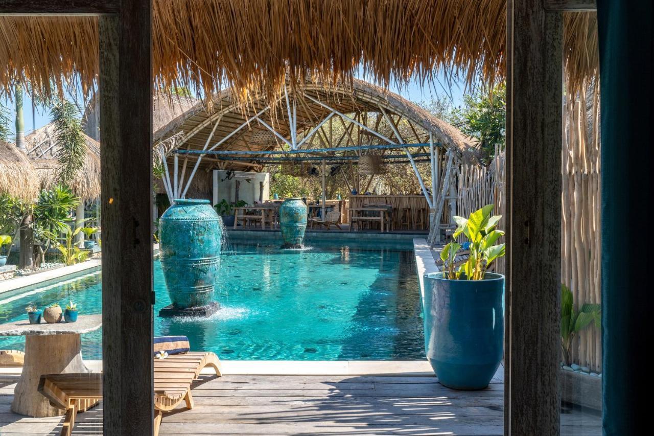 Laguna Biru Nusa Lembongan  Exterior photo