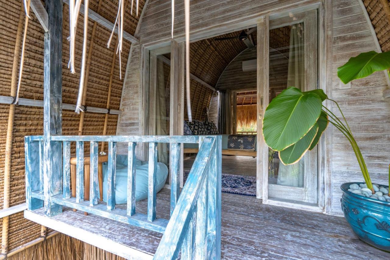 Laguna Biru Nusa Lembongan  Exterior photo